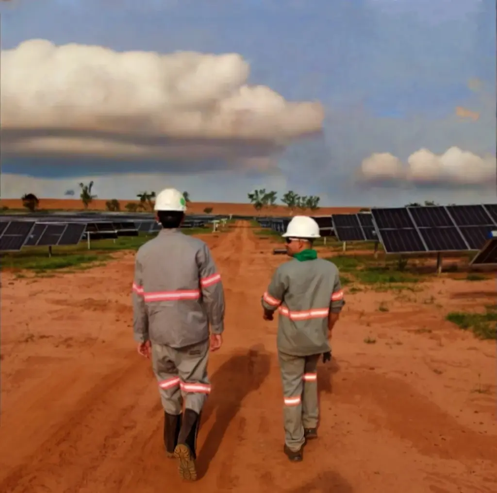 acompanhamento técnico de comissionamento elétrico