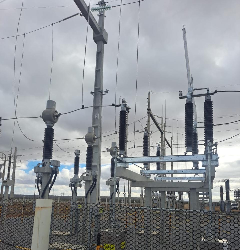 comissionamento de sistemas de proteção elétrica