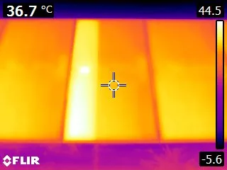 empresa de análise termográfica