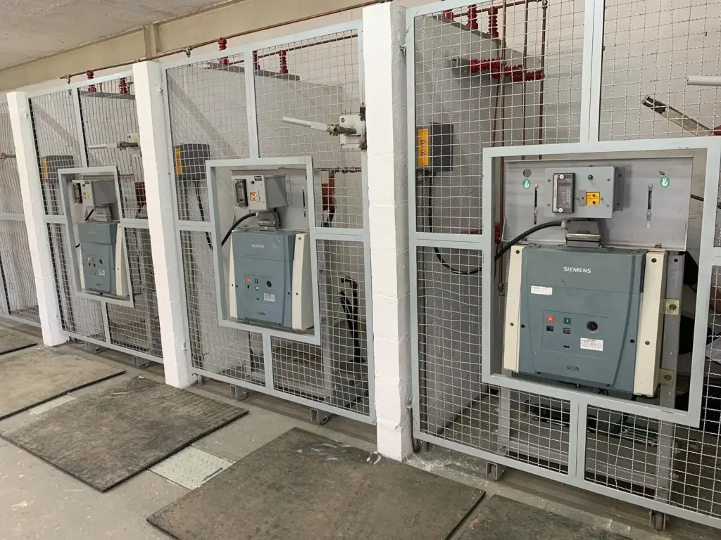 empresa de comissionamento elétrico