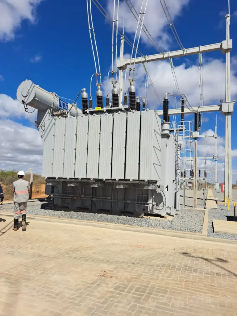 empresa de comissionamento elétrico