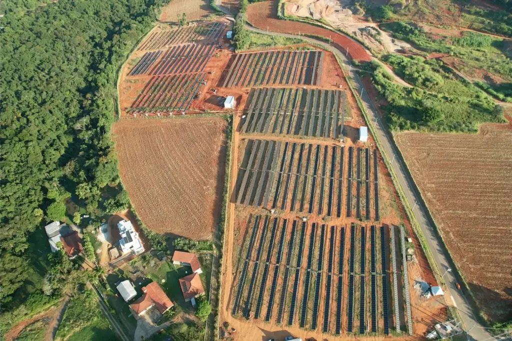 empresa de comissionamento solar