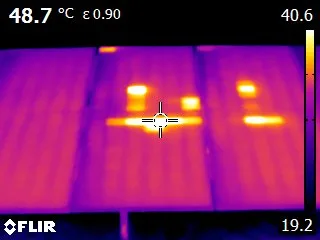 empresa de termografia elétrica