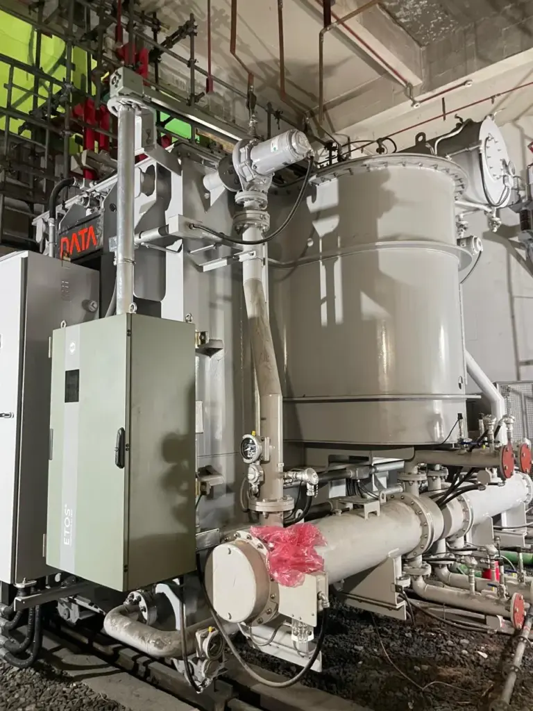 ensaios elétricos industriais