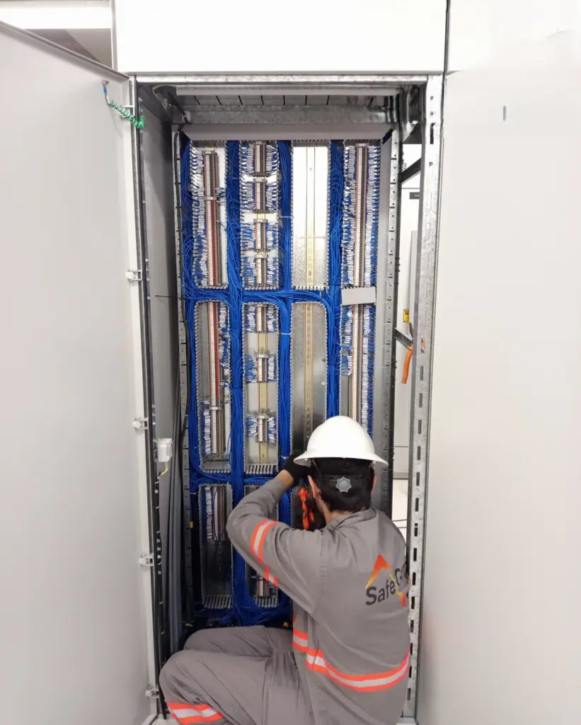 serviços de diagnóstico elétrico