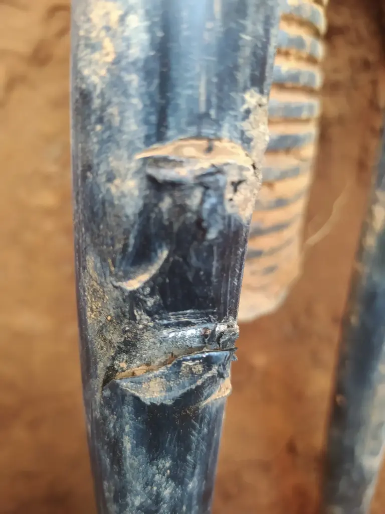 testes elétricos em cabos isolados