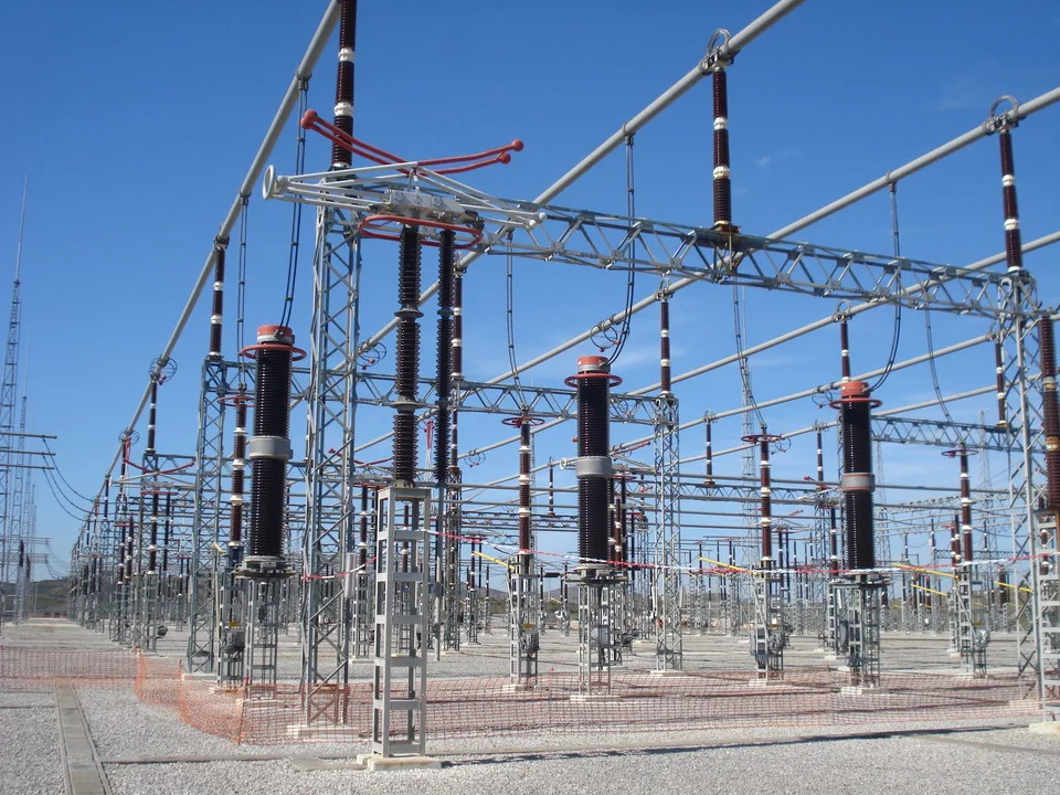 testes em subestações elétricas